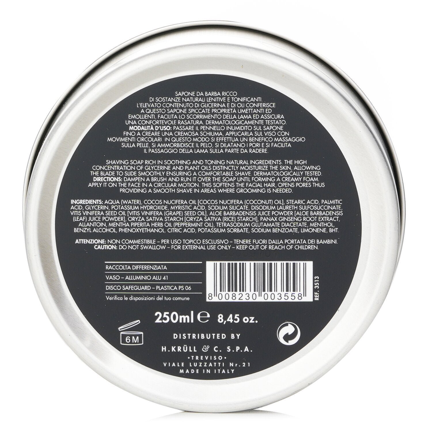 Shaving Soap من Acca Kappa - صورة 3