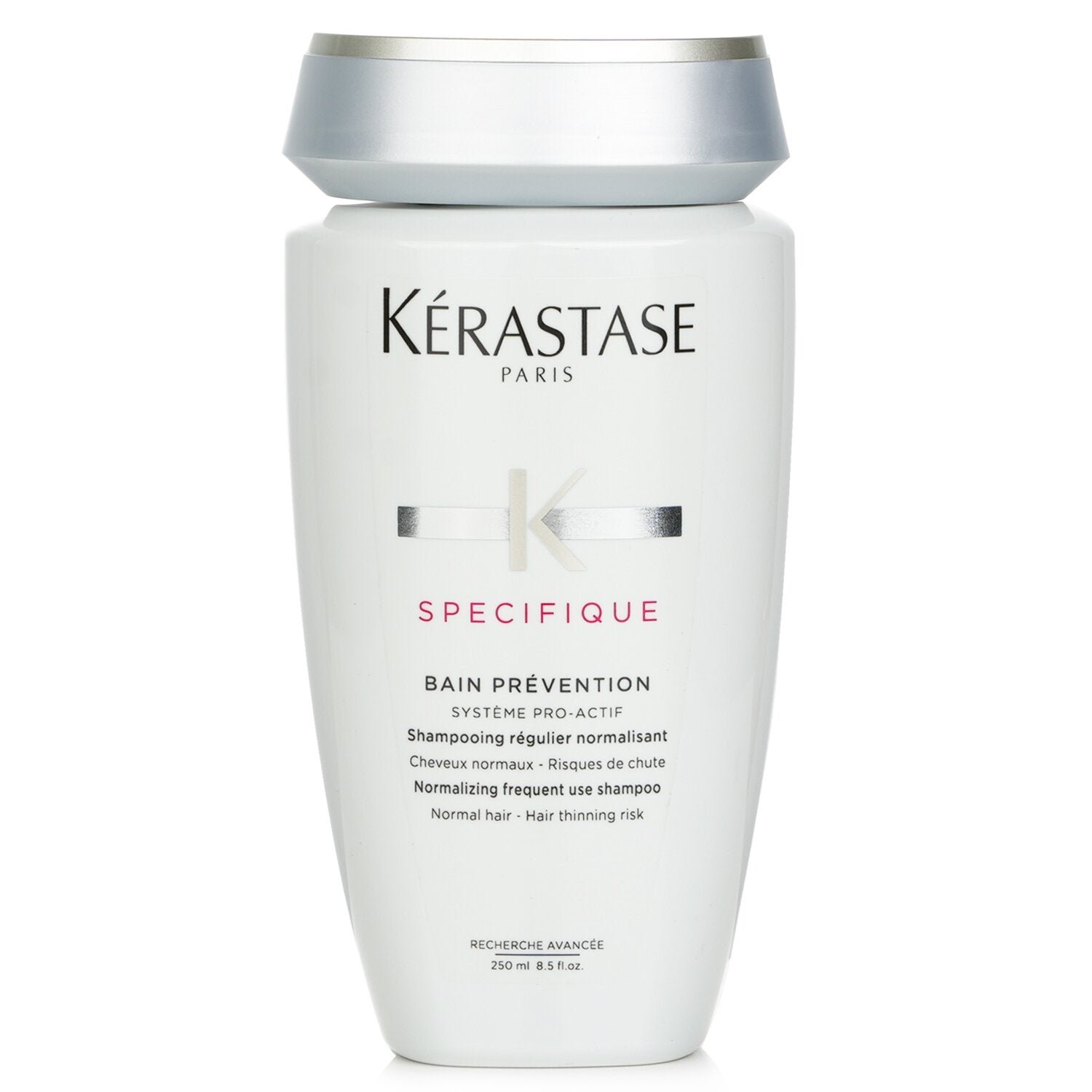 Specifique Bain Prevention Normalizing Frequent Use Shampoo (Normal Hair - Hair Thinning Risk) by Kerastase - Image 1