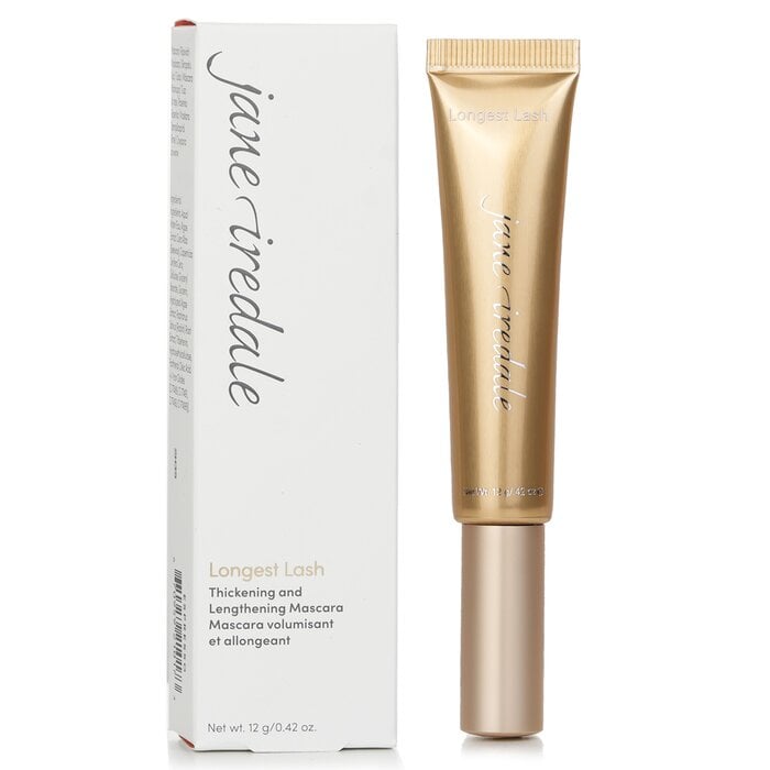 Longest Lash ماسكرا التكثيف والإطالة - إسبريسو 12g/0.42oz من Jane Iredale - صورة 2