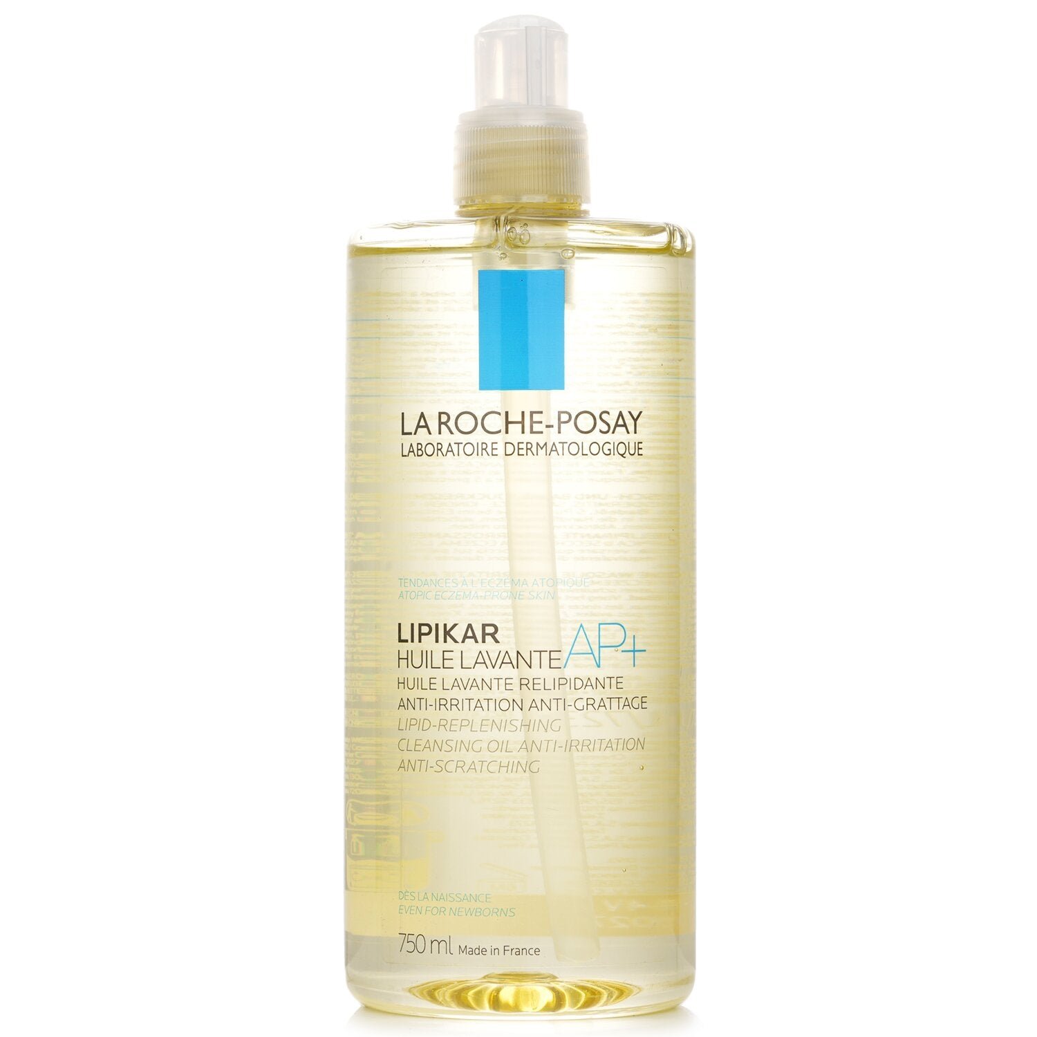 زيت منظف مضاد للالتهاب Lipikar AP+ من La Roche Posay - صورة 1