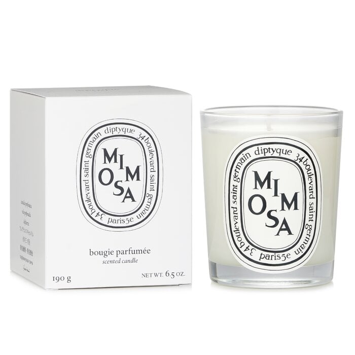 Scented Candle - Mimosa 190g/6.5oz by Diptyque - Image 2