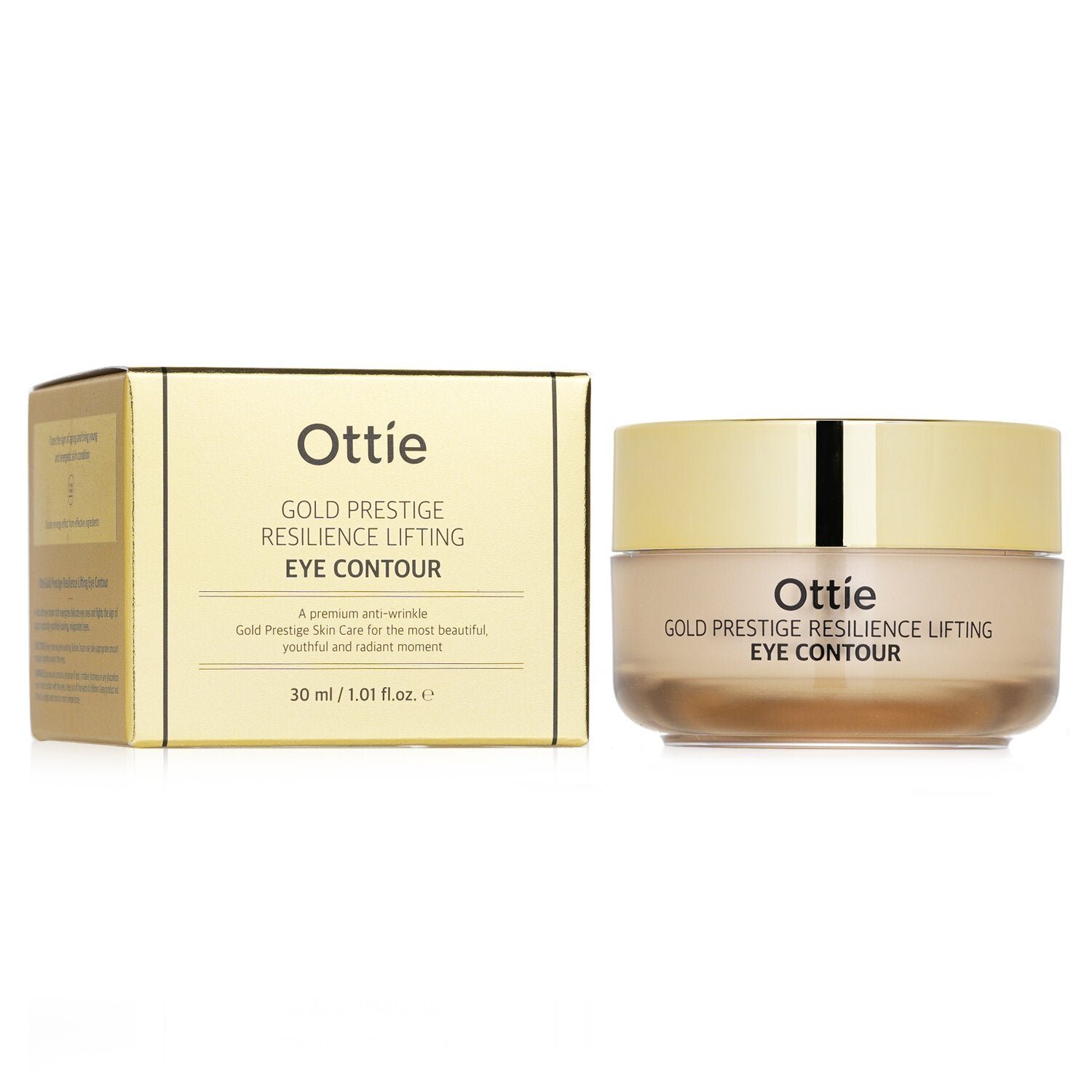Gold Prestige Resilience Lifting Eye Contour من Ottie - صورة 2