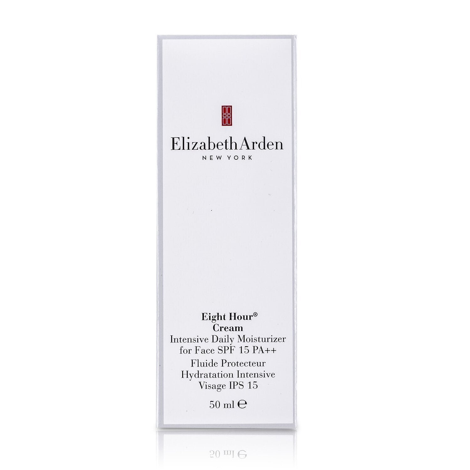 Eight Hour المرطب الكريمي اليومي الكثيف للوجه (SPF15) من Elizabeth Arden - صورة 3