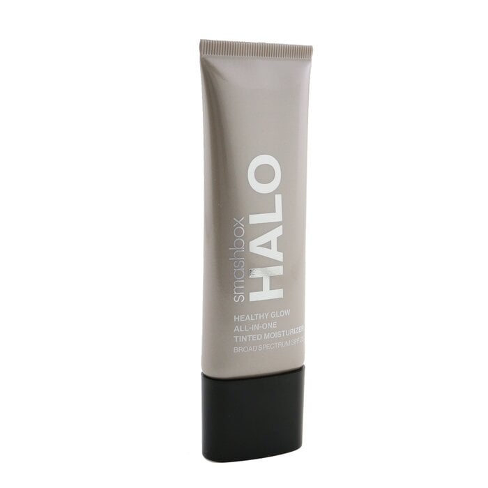 Halo Healthy Glow All In One Tinted Moisturizer SPF 25 - # Light 40ml/1.4oz by Smashbox - Image 1