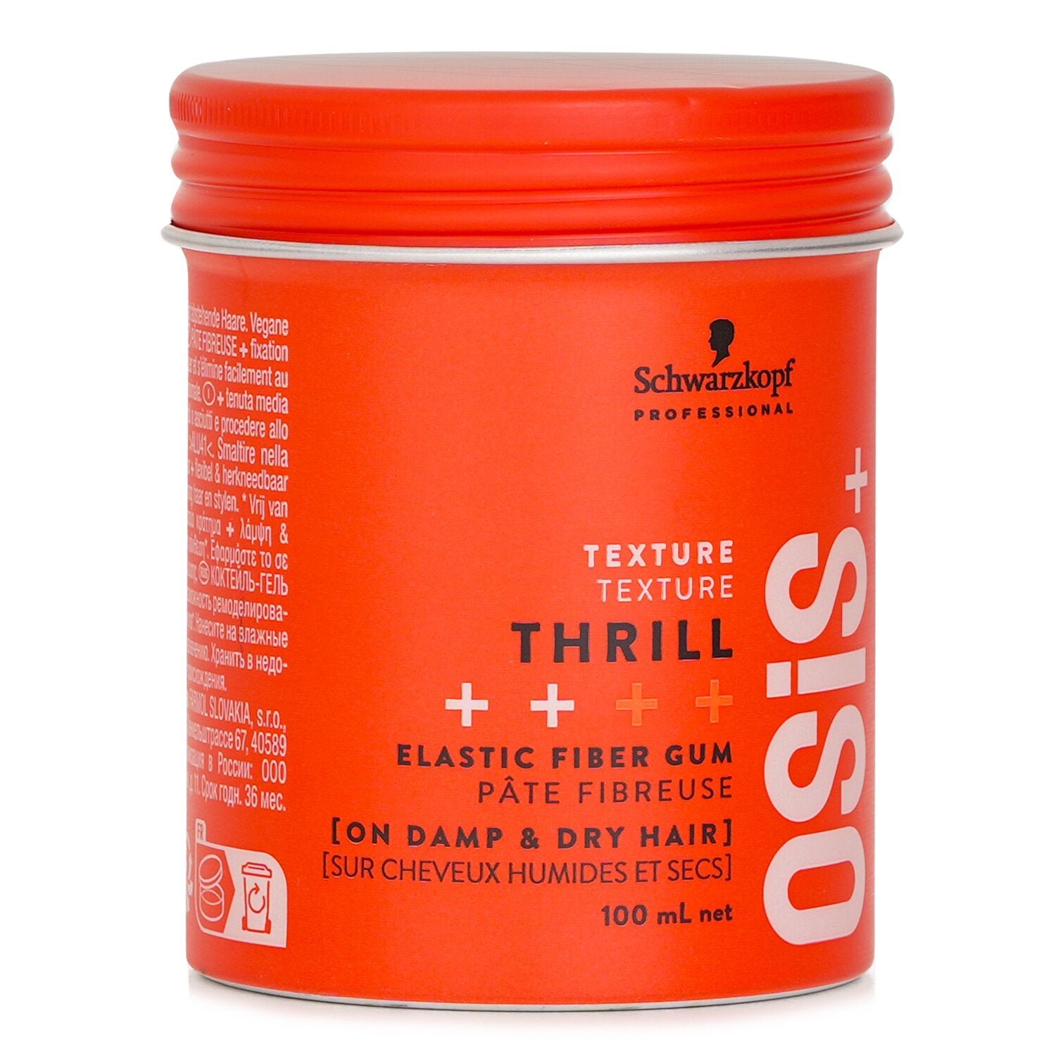 Osis Thrill من Schwarzkopf - صورة 2
