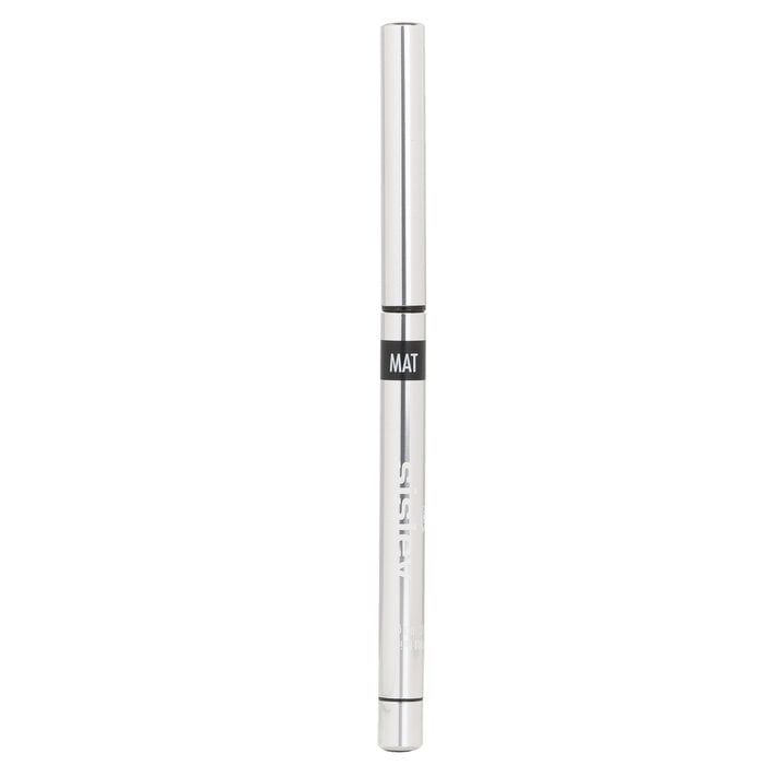 قلم محدد للعيون مقاوم للماء Phyto Khol Star - # غير لامع 1 Onyx 0.3g/0.01oz من Sisley - صورة 3
