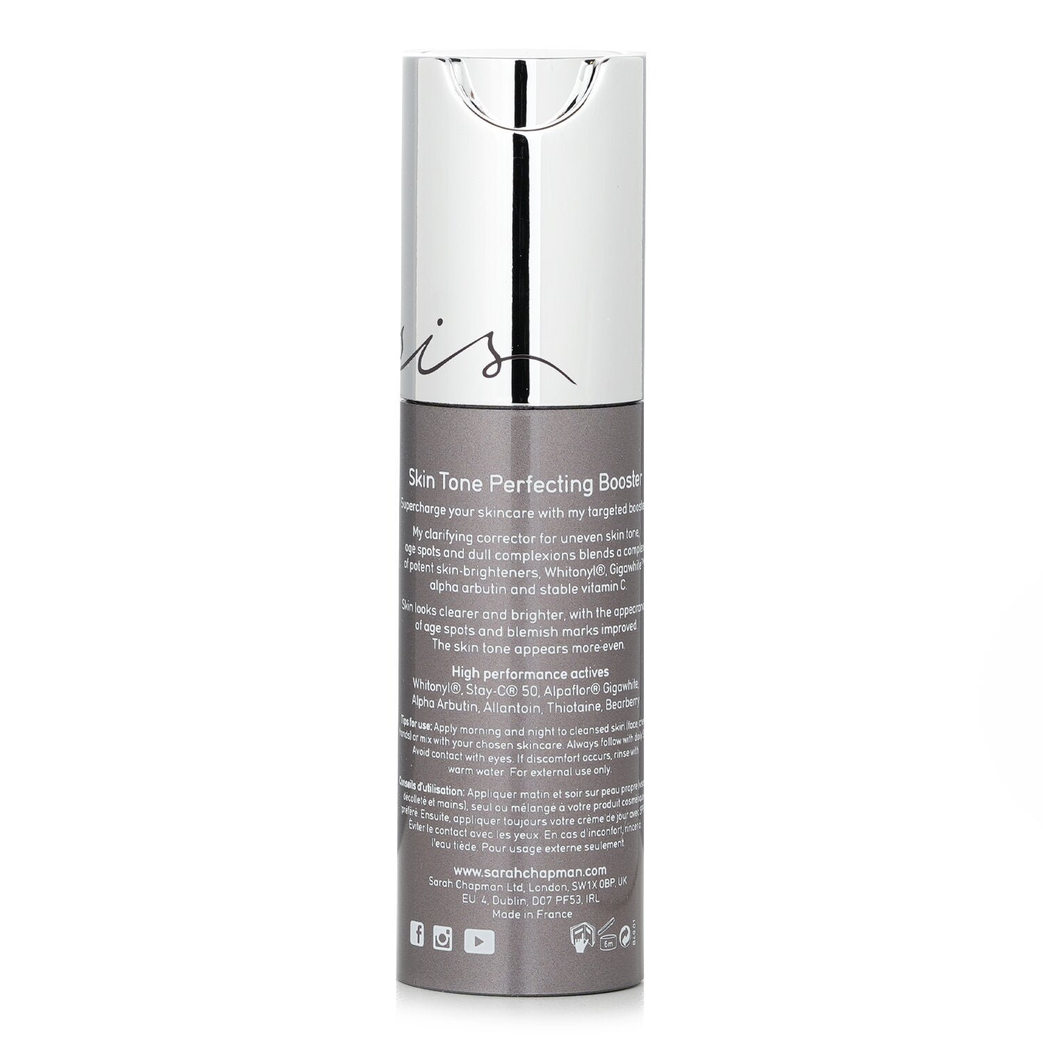 Skin Tone Perfecting Booster من Sarah Chapman - صورة 3