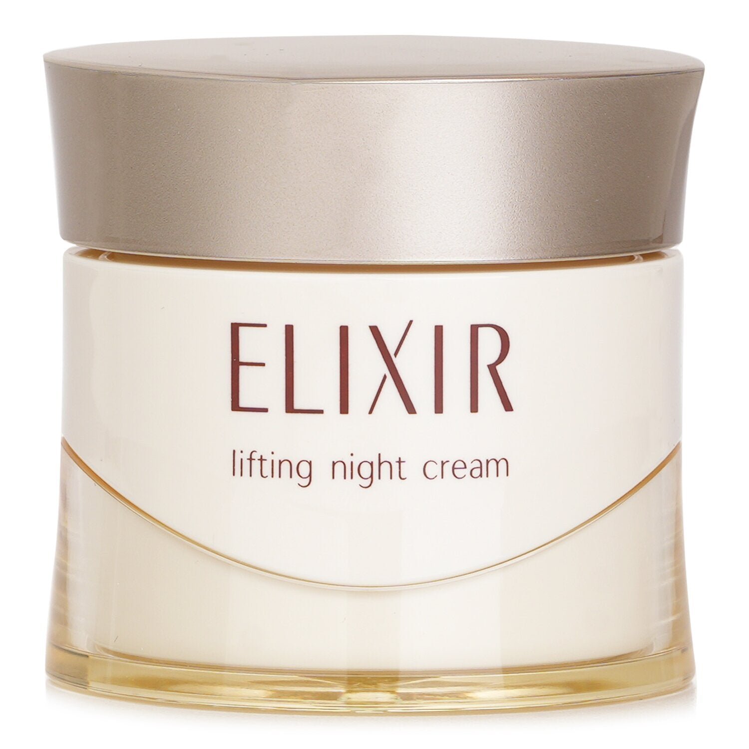 ELIXIR Lifting Night Cream by Shiseido - Image 1