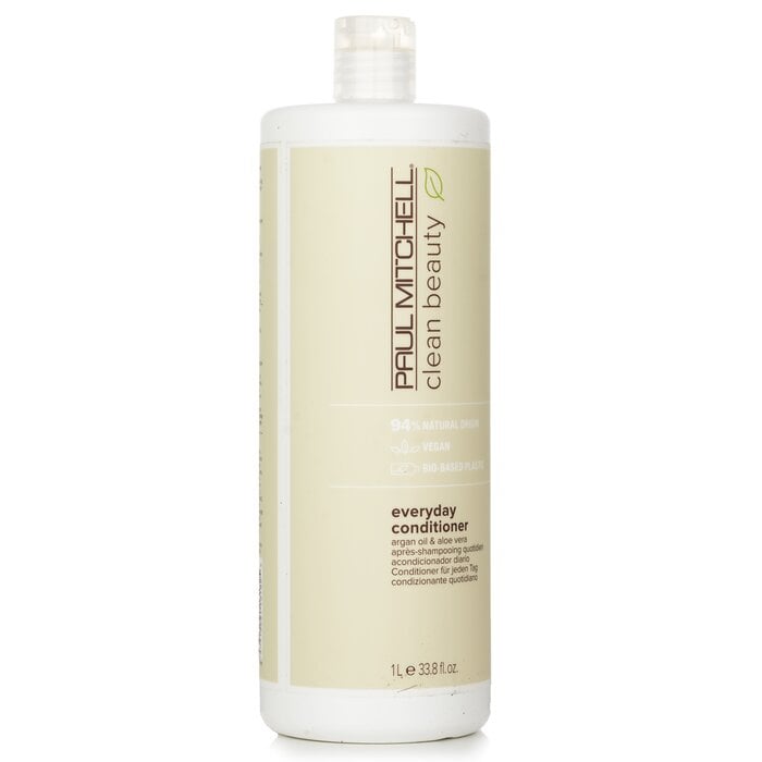 بلسم يومي Clean Beauty 1000ml/33.8oz من Paul Mitchell - صورة 2