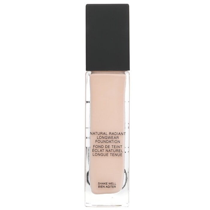أساس طويل الأمد طبيعي براق - # Oslo (فاتح 1 - للبشرة المعتدلة بتدرجات زهرية) 30ml/1oz من NARS - صورة 3