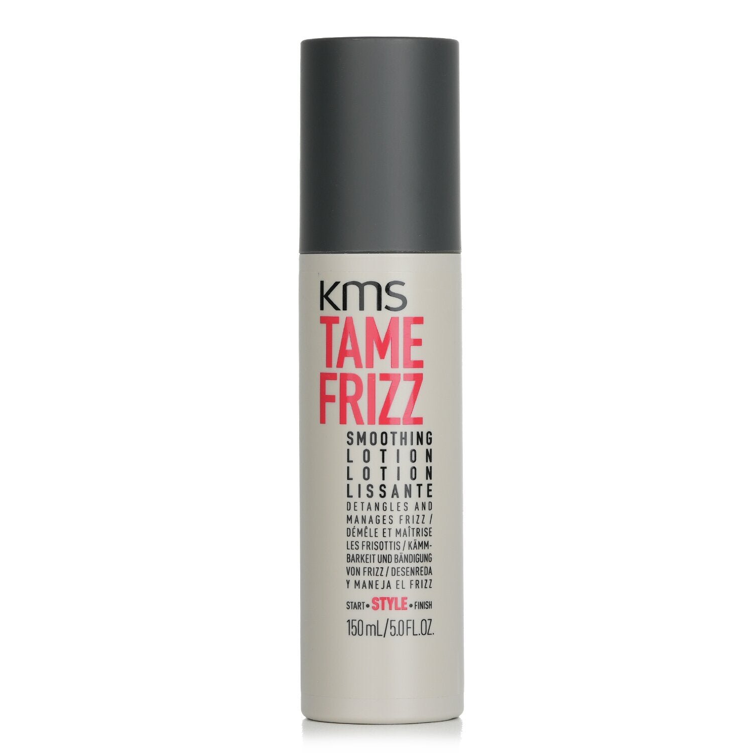 Tame Frizz Smoothing Lotion (Detangles and Manages Frizz) by KMS California - Image 1