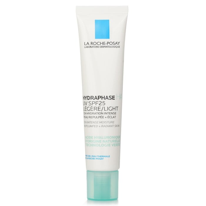 هيدرافاز HA UV مع واقي الشمس SPF 25 خفيف 40ml من لاروش بوزيه - صورة 1