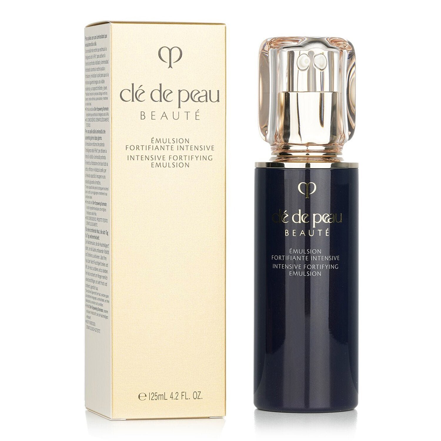 مستحلب معزز مكثف من Cle De Peau - صورة 2