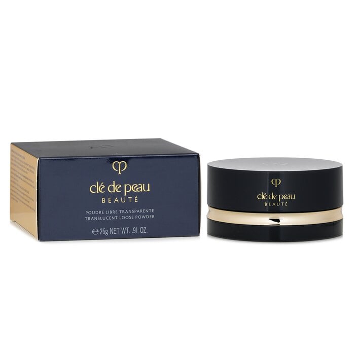 Translucent Loose Powder N - # 1 Light 26g/0.91oz by Cle De Peau - Image 2