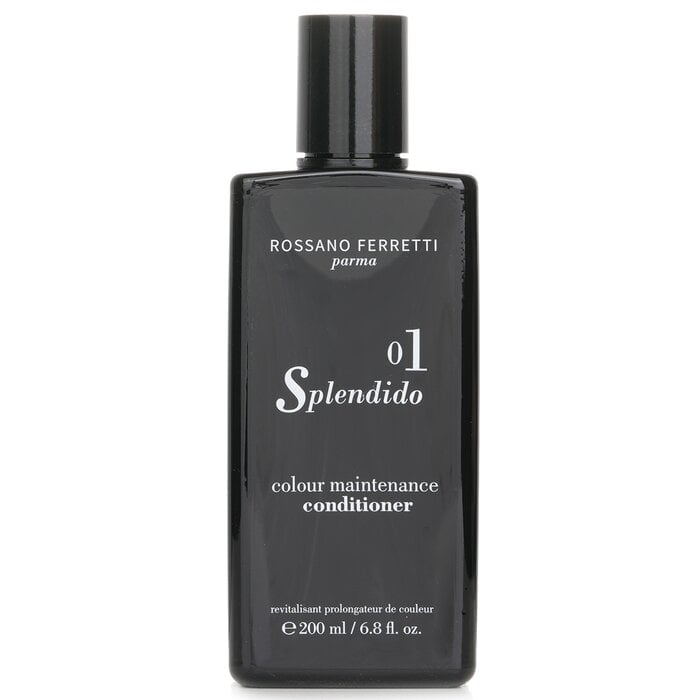 Splendido 01 Colour Maintenance Conditioner 200ml/6.8oz by Rossano Ferretti Parma - Image 1