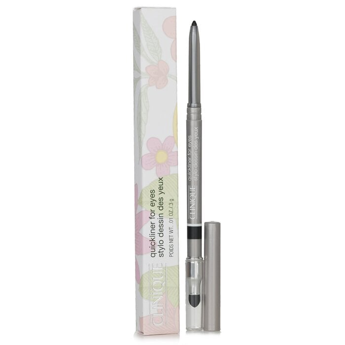 Quickliner For Eyes - 07 Really Black 0.3g/0.01oz by Clinique - Image 2