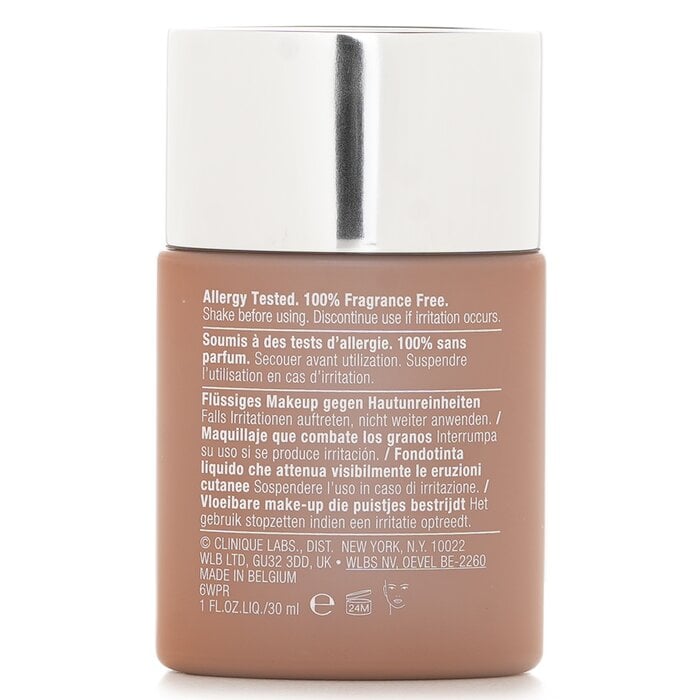 مكياج سائل Anti Blemish Solutions - # WN114 Golden 30ml/1oz من Clinique - صورة 3