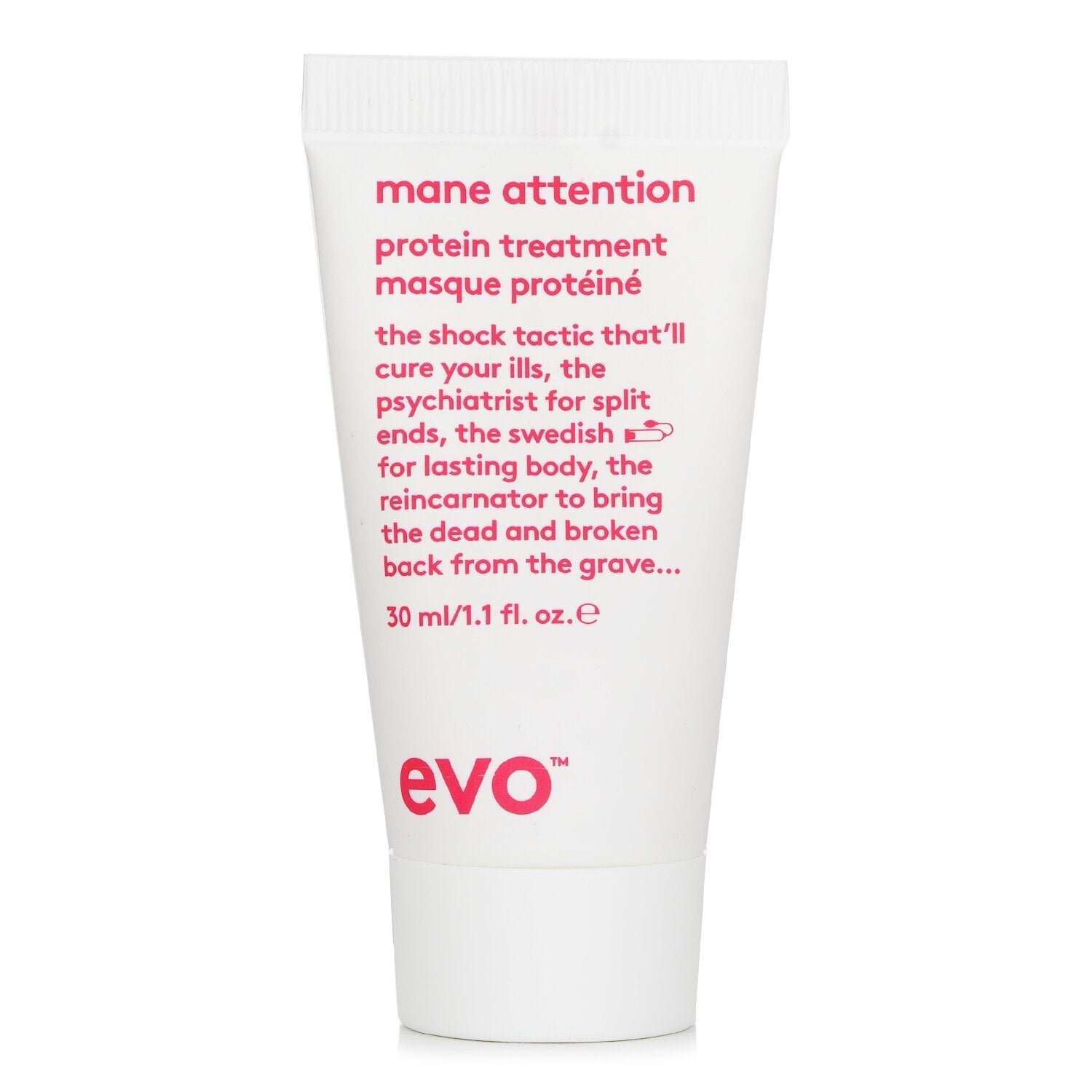 Mane Attention Protein Treatment من Evo - صورة 1