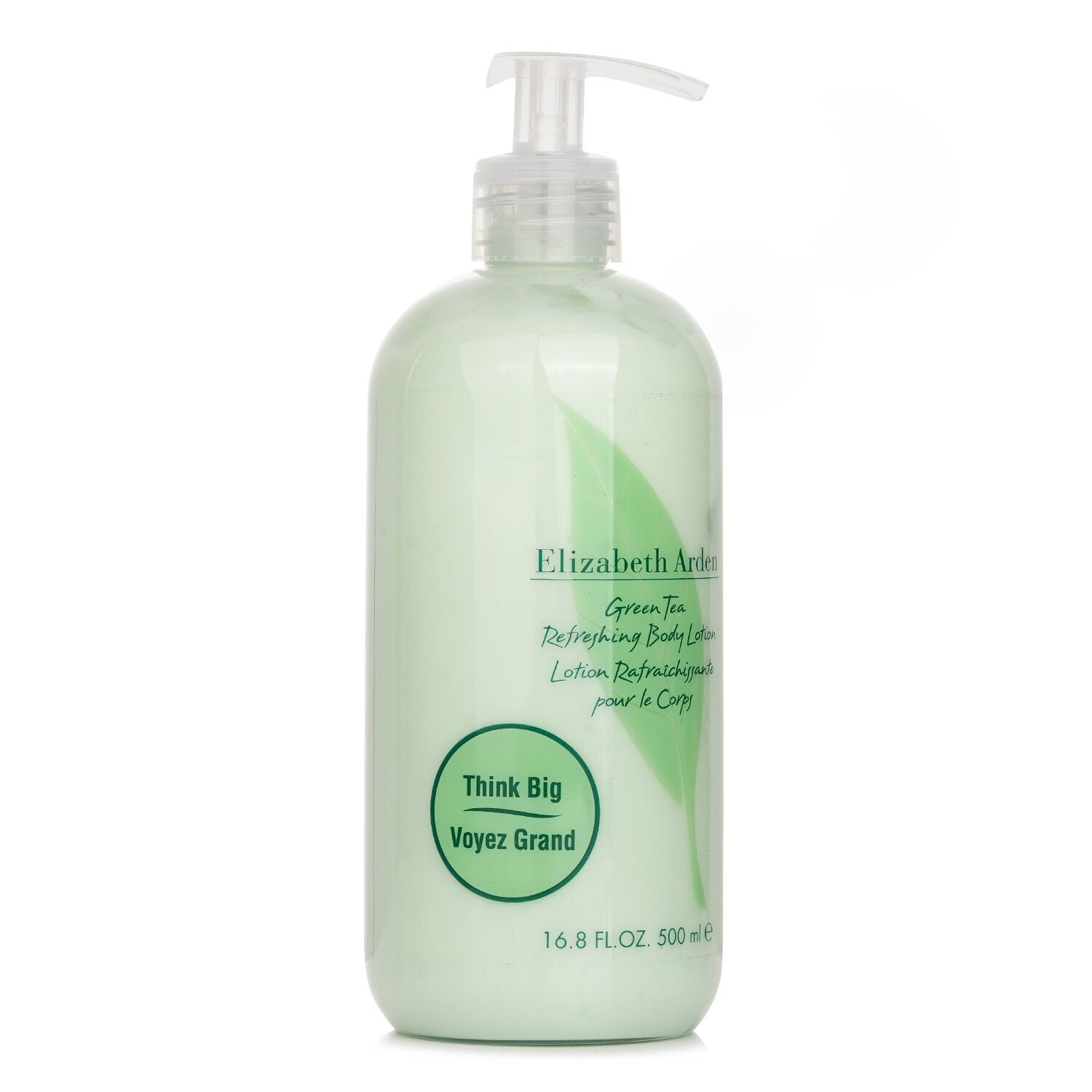 Green Tea Refreshing غسول الجسم من Elizabeth Arden - صورة 2
