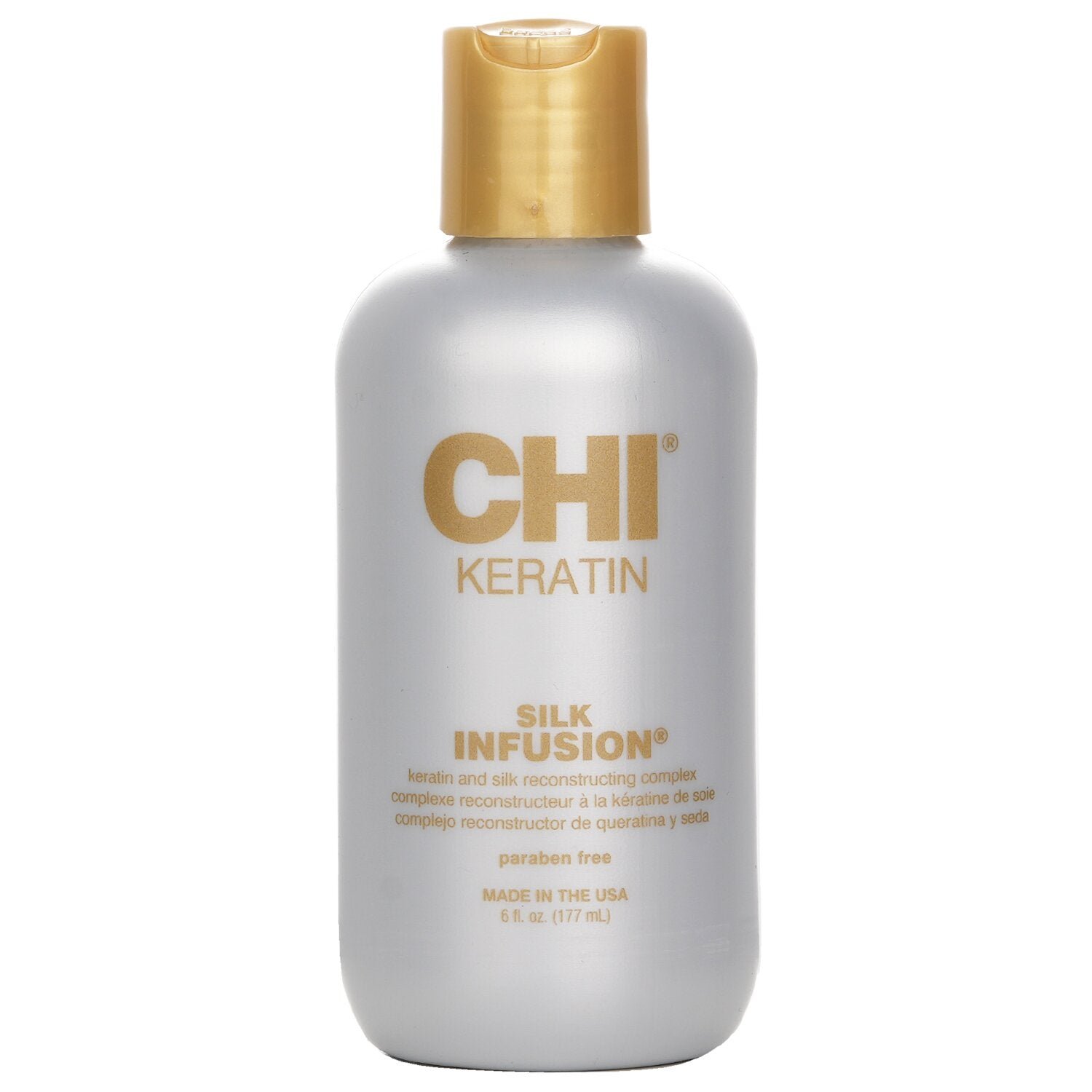Keratin Silk Infusion (Keratin and Silk Reconstructing Complex) by CHI - Image 1