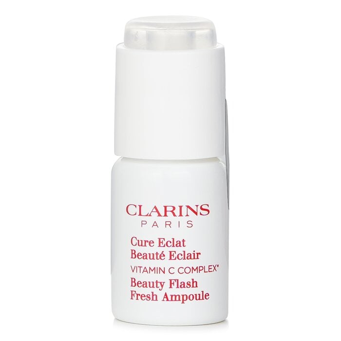 Beauty Flash Fresh Ampoule Vitamin C Complex 8ml/0.2oz by Clarins - Image 1