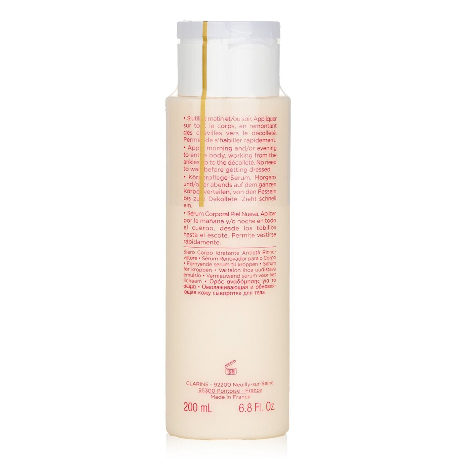 Renew Plus سيرم الجسم من Clarins - صورة 3