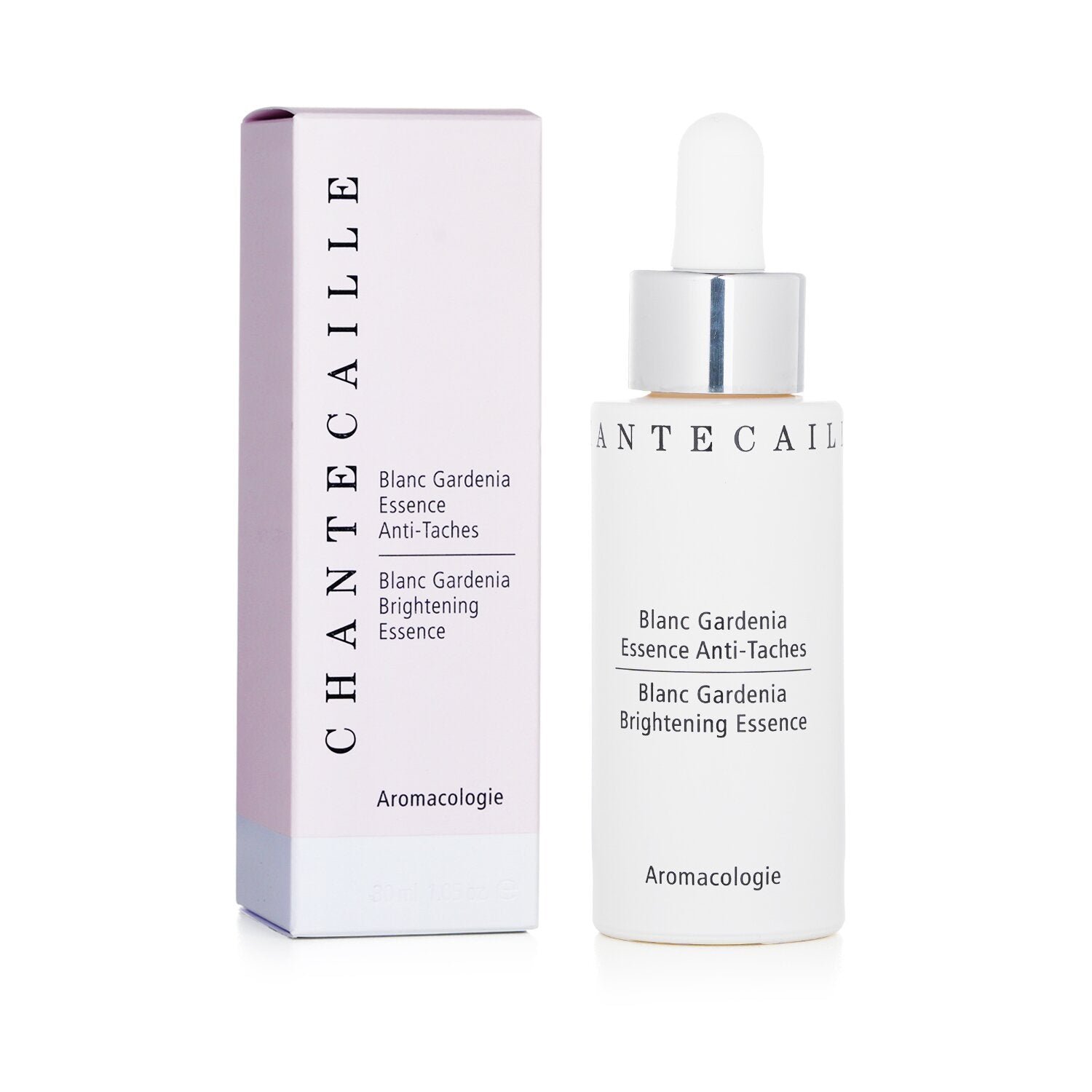 Blanc Gardenia Brightening Essence by Chantecaille - Image 2
