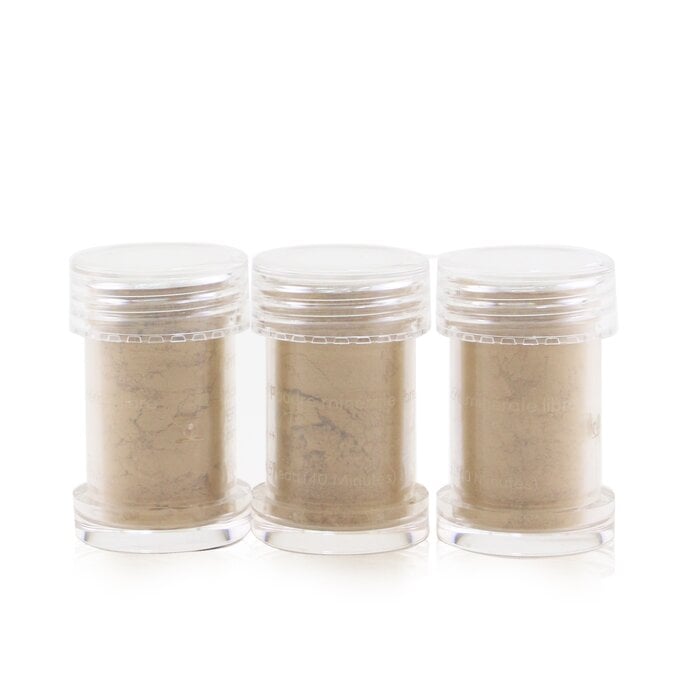 Amazing Base Loose Mineral Powder SPF 20 Refill - Riviera 3x2.5g/0.09oz by Jane Iredale - Image 1