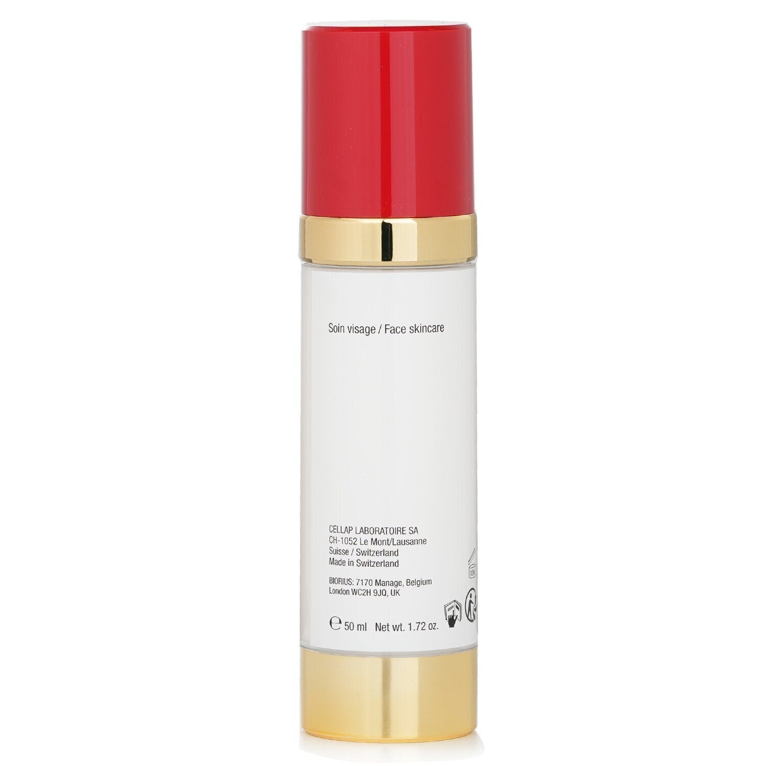 Cellcosmet Ultra Vital Light Intensive Revitalising Cellular Emulsion Exp Date:11/30/2025 من Cellcosmet & Cellmen - صورة 3