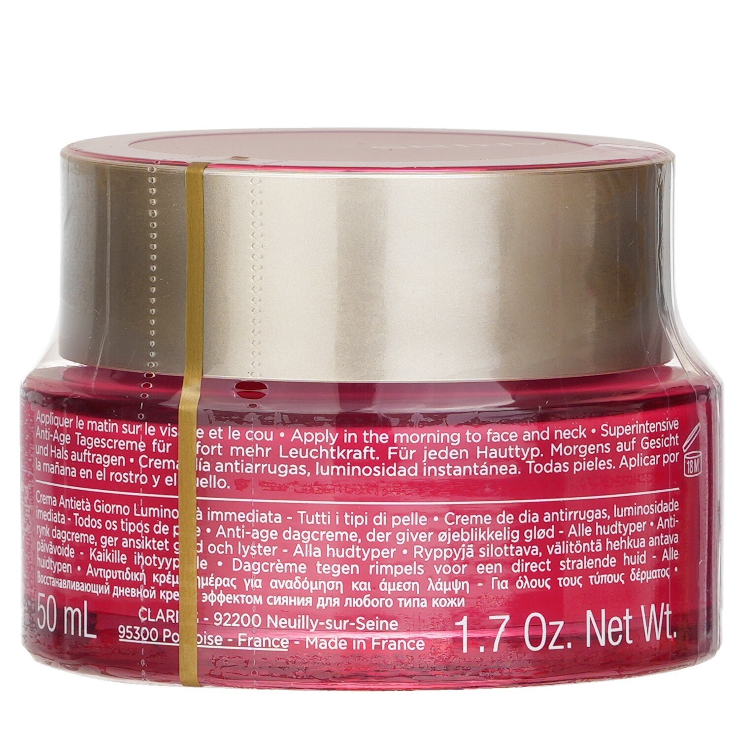 Super Restorative Rose Radiance Cream by Clarins - Image 3
