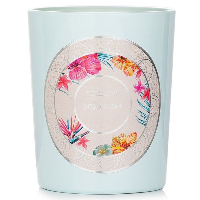 Ocean Islands Candle - Bora Bora 190g/6.5oz by Max Benjamin - Image 1