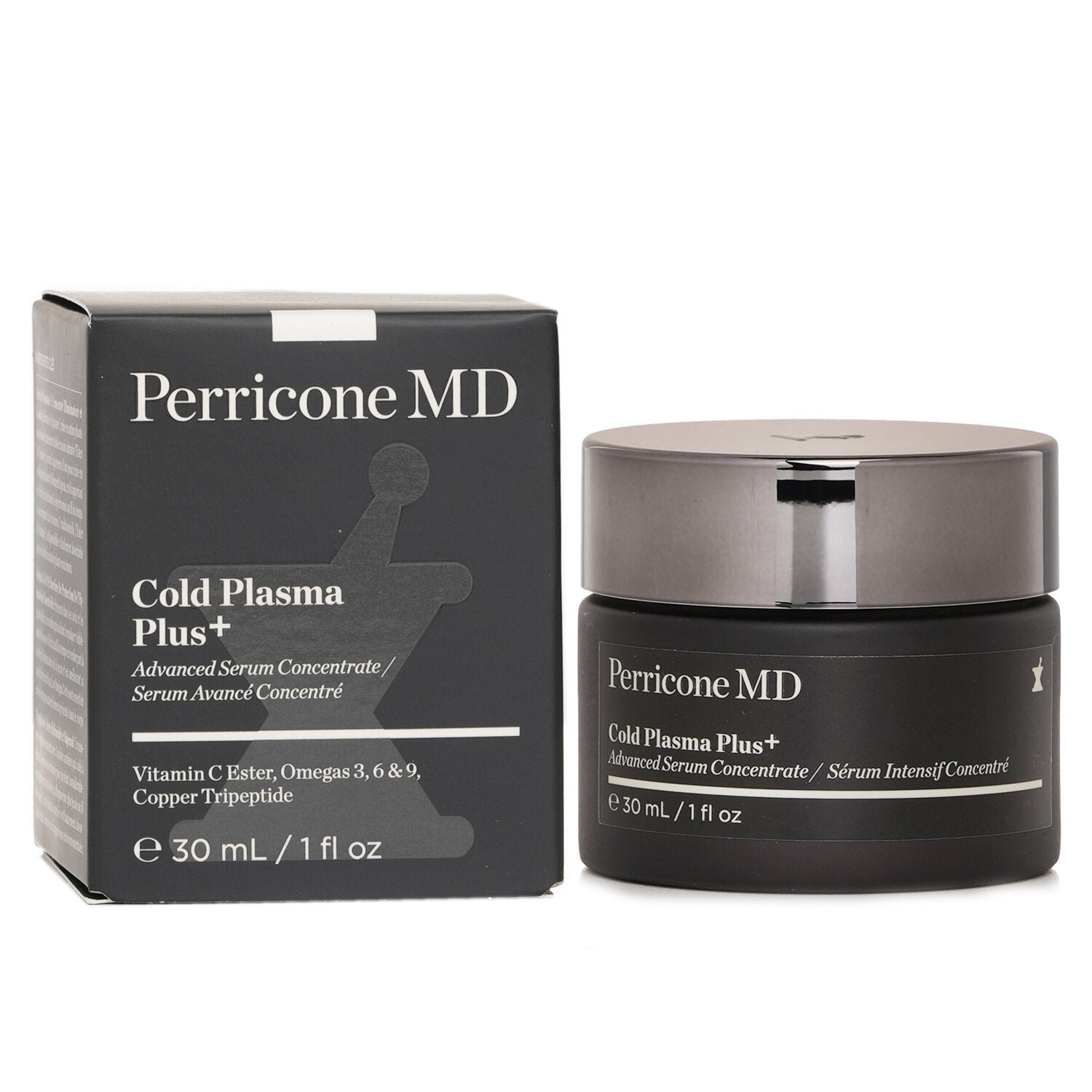 Cold Plasma Plus+ Face Advanced Serum Concentrate by Perricone MD - Image 2