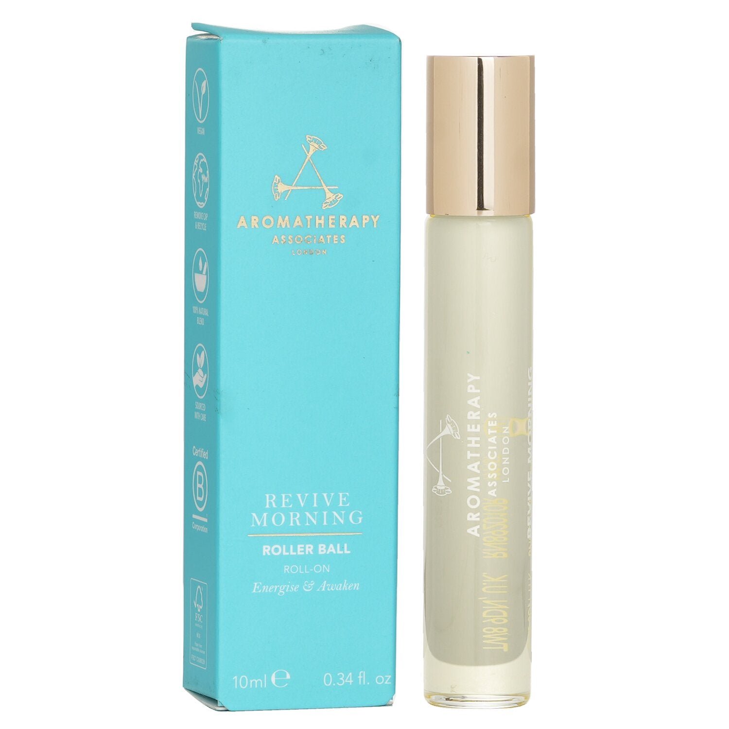 كرة رولر صباحية Revive من Aromatherapy Associates - صورة 2