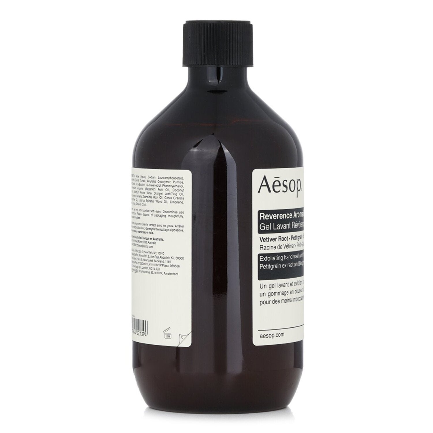 Reverence Aromatique Hand Wash With Screw Cap by Aesop - Image 2