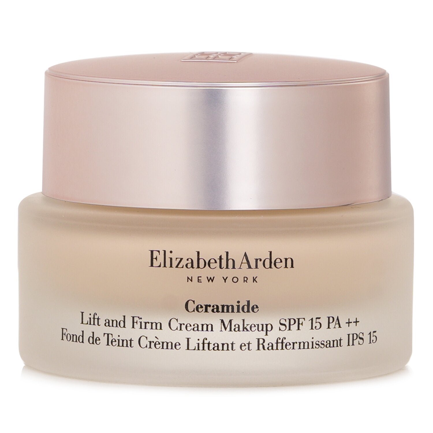 Ceramide Lift and Firm Cream Makeup SPF 15 - # 120W by Elizabeth Arden - Image 1