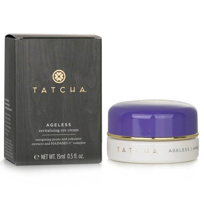 كريم مجدد لبشرة العيون Ageless 15ml/0.5oz من تاتشا - صورة 2