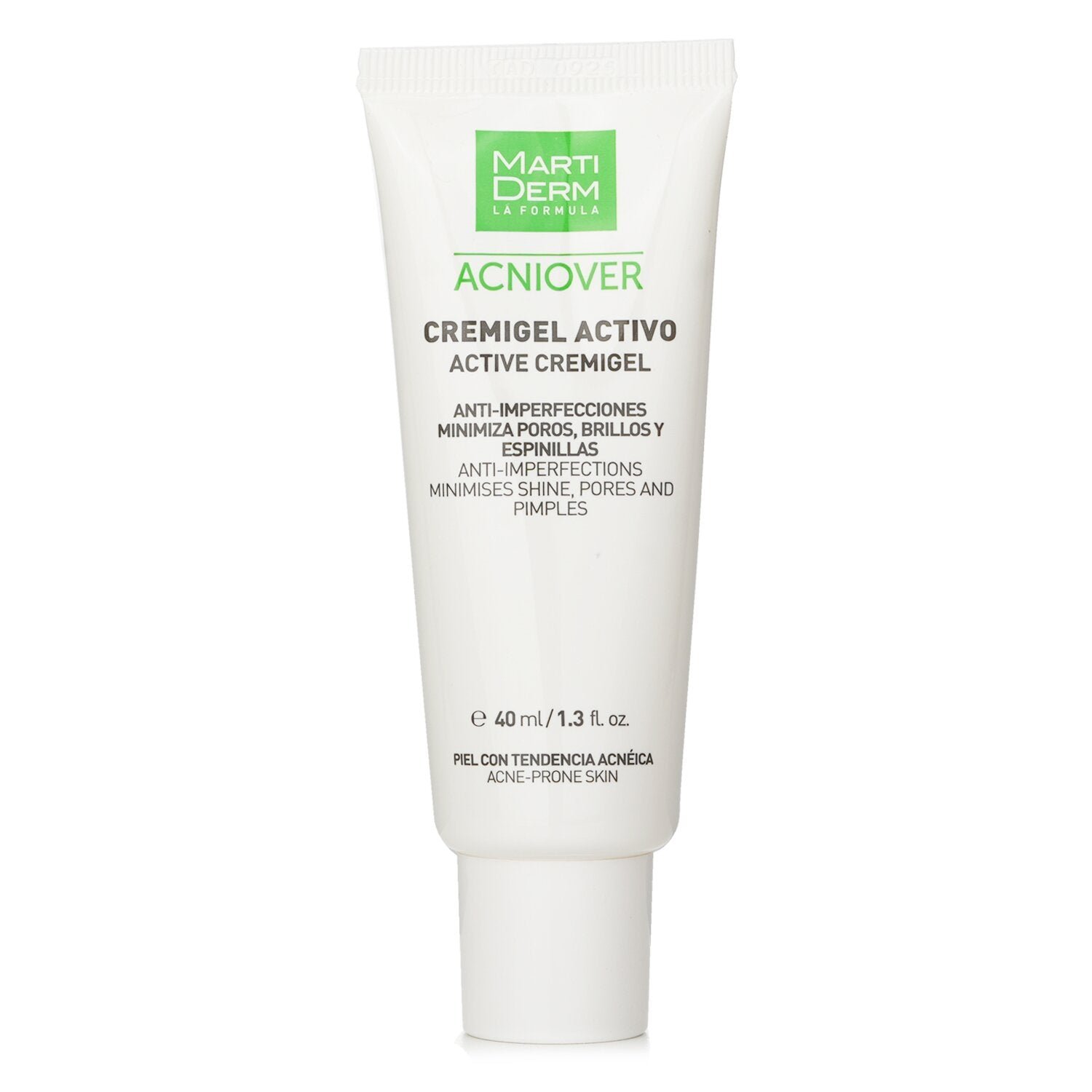 Acniover Active Cremigel (For Acne-Prone Skin) من Martiderm - صورة 1