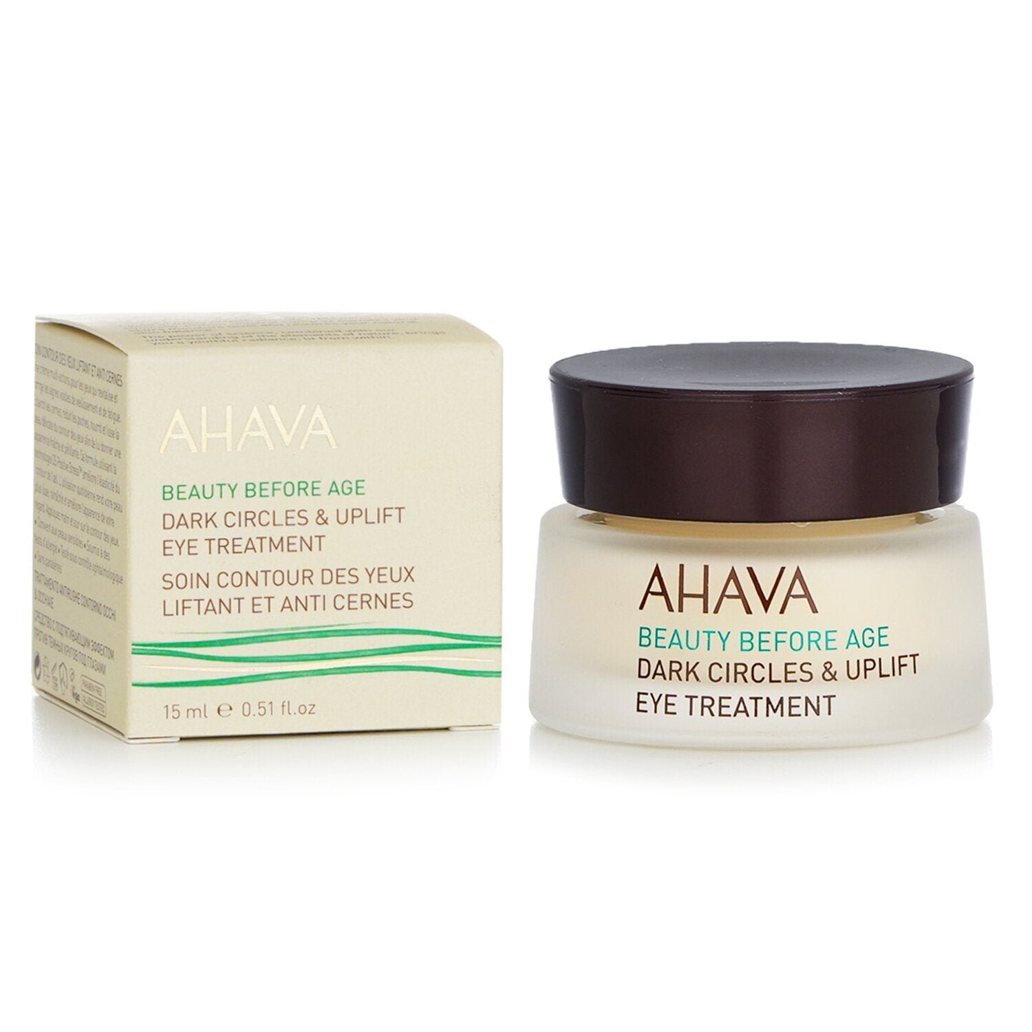علاج لرفع بشرة العيون ومقاومة الهالات السوداء Beauty Before Age من Ahava - صورة 2