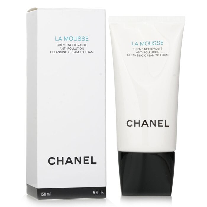 رغوة كريمية منظفة مضادة للتلوث La Mousse من Chanel - صورة 2