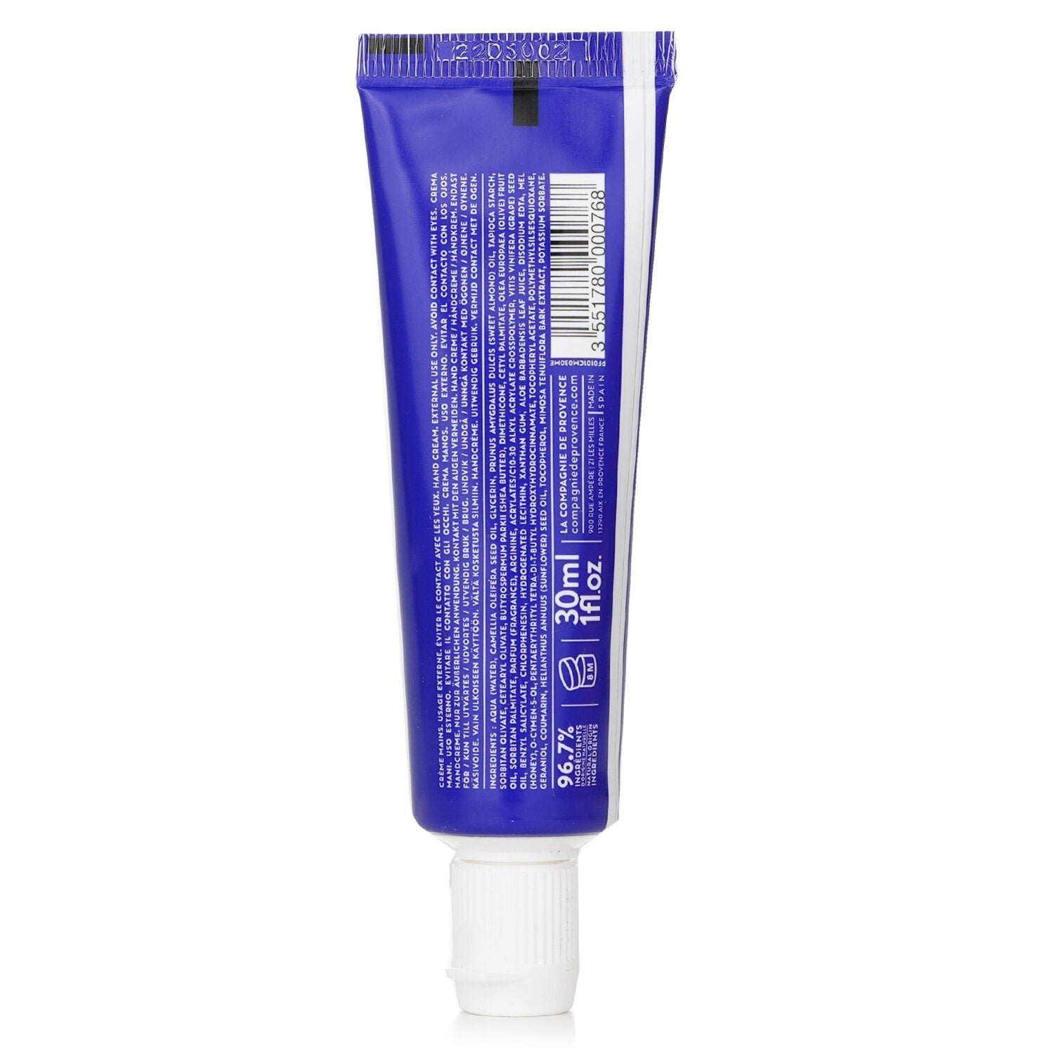 Mediterranee Sea Hand Cream by Compagnie de Provence - Image 3