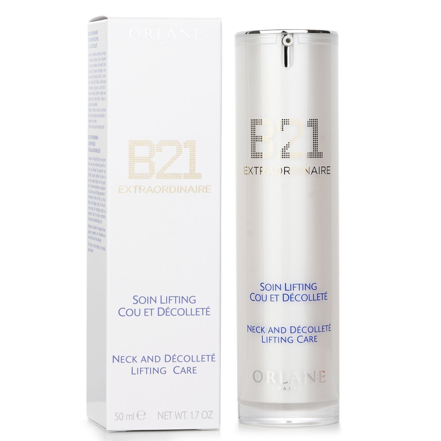 B21 Extraordinaire Neck And Decollete Lifting Care by Orlane - Image 2