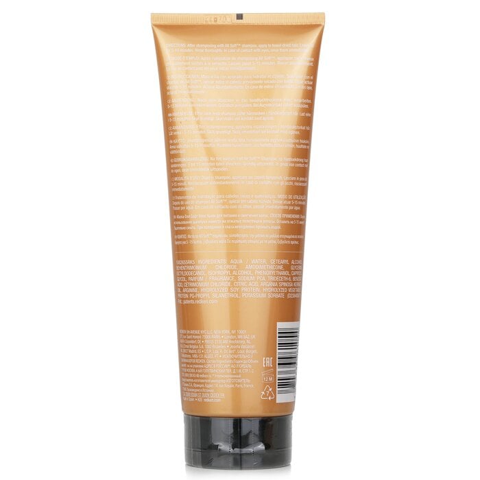 علاج الكريم الثقيل الناعم بالكامل (للشعر الجاف والمتقصف) 250ml/8.5oz من Redken - صورة 3