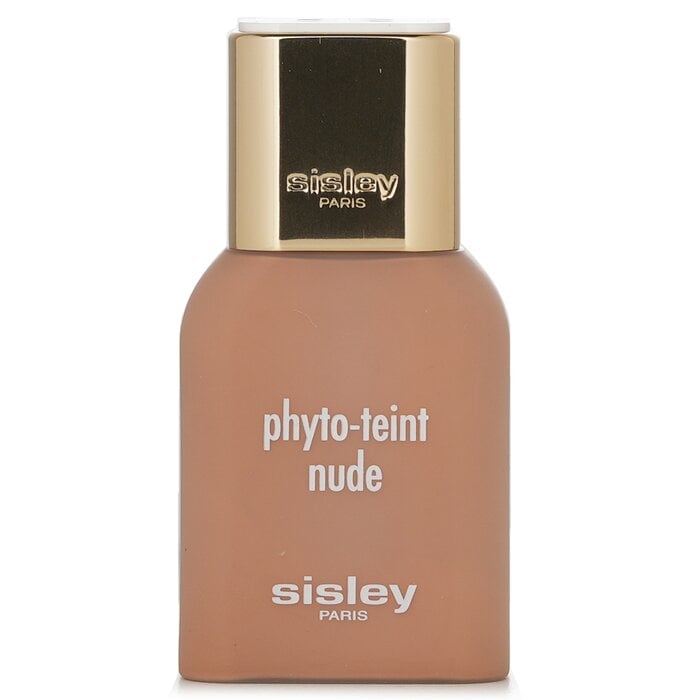 Phyto Teint Nude Water Infused Second Skin Foundation -# 4C Honey 30ml/1oz by Sisley - Image 1