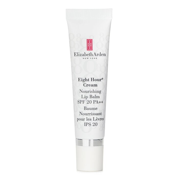 Eight Hour كريم بلسمي SPF 20 مغذي للشفاه 14.8ml/0.5oz من Elizabeth Arden - صورة 1