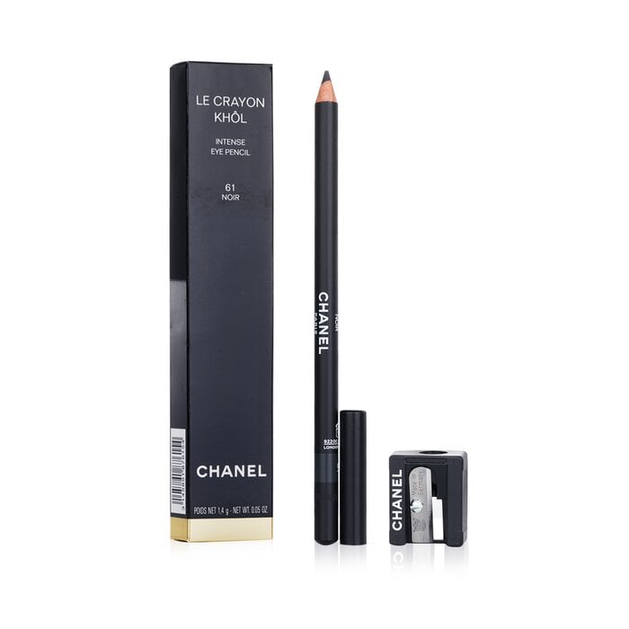 لو كرايون كحل - # 61 نوار 1.4g/0.05oz من Chanel - صورة 2
