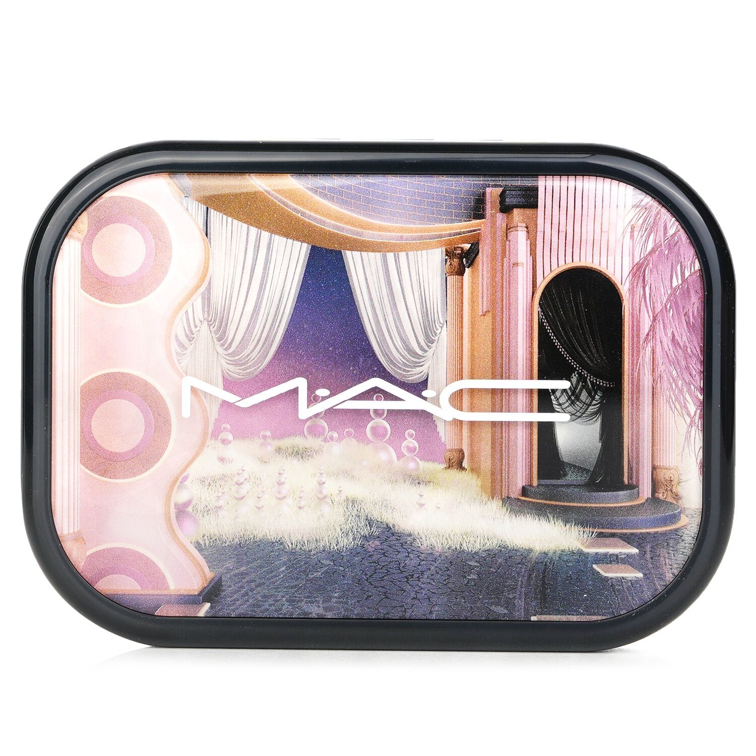 Connection In Colour Eye Shadow (6x Eyeshadow) Palette - # Encrypted Kryptonite من MAC - صورة 3