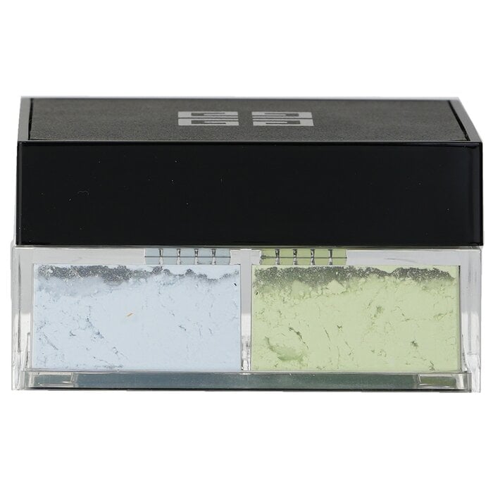 Prisme Libre Mat Finish & Enhanced Radiance Loose Powder 4 In 1 Harmony - # 1 Mousseline Pastel 4x3g/0.105oz by Givenchy - Image 3