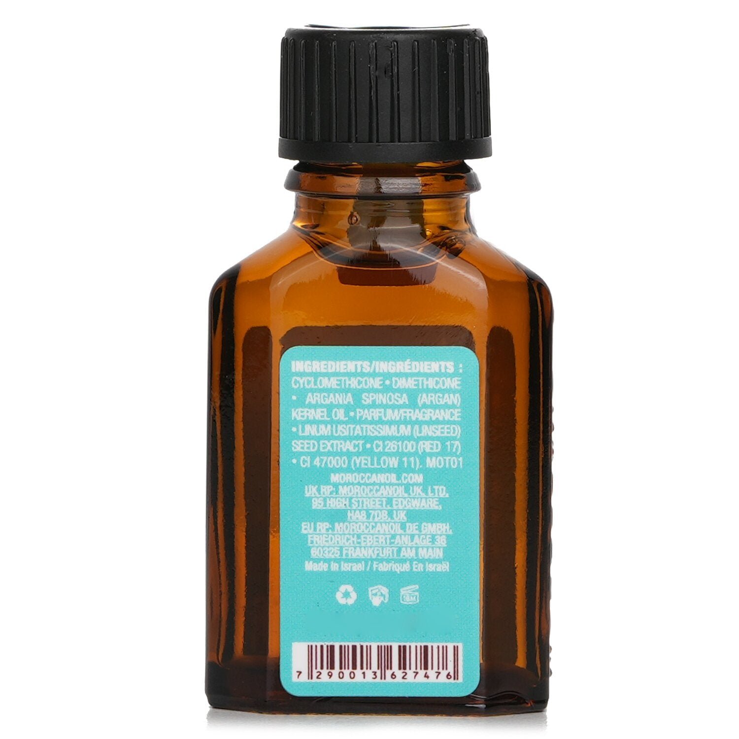 Hair Treatment Oil من Moroccanoil - صورة 3