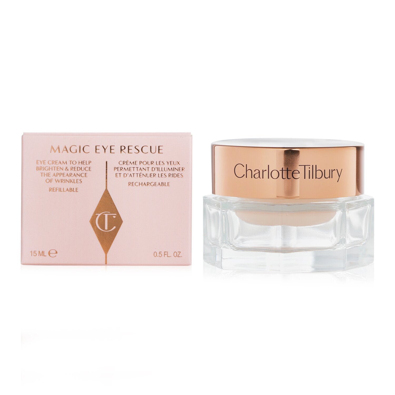 كريم ماجيك اي ريسكيو من Charlotte Tilbury - صورة 1