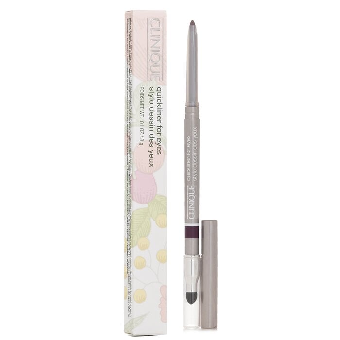 Quickliner For Eyes - 15 Grape 0.3g/0.01oz by Clinique - Image 2